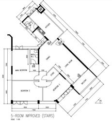 Blk 298 Tampines Street 22 (Tampines), HDB 5 Rooms #153422812